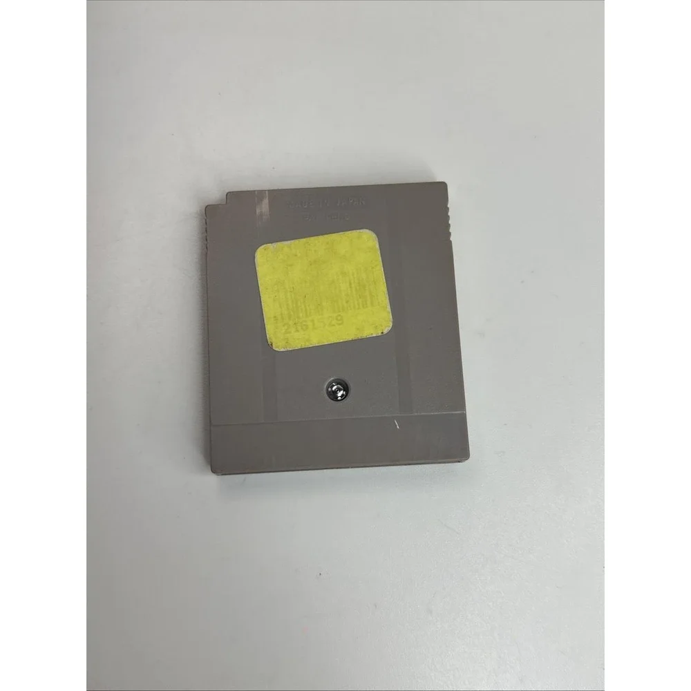Teenage Mutant Ninja Turtles II: Back from the‎ Sewers (Nintendo Game Boy, 1991)